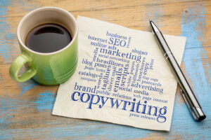 Vad är skillnaden mellan Content writing och Copywriting